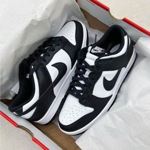 Brand New In Box Nike Panda Dunks